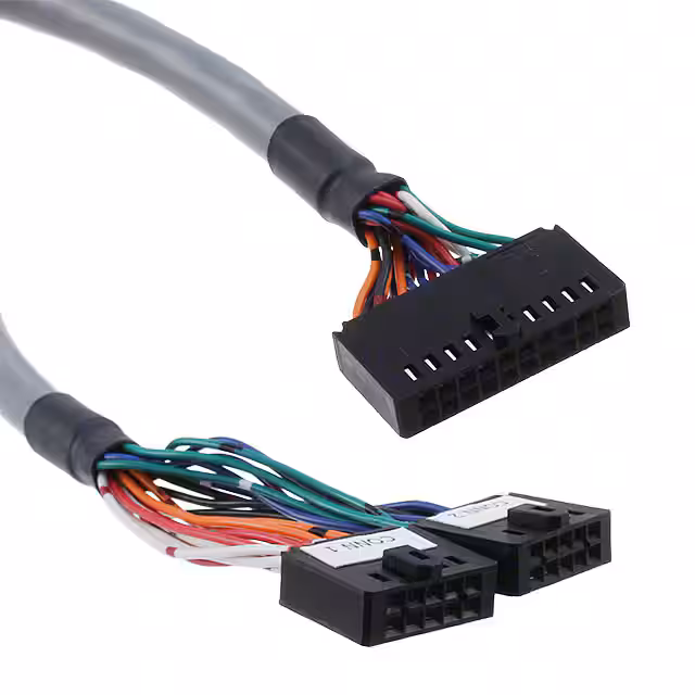 AFCOD16-US Panasonic Industrial Automation Sales Controller – Kabelbaugruppen